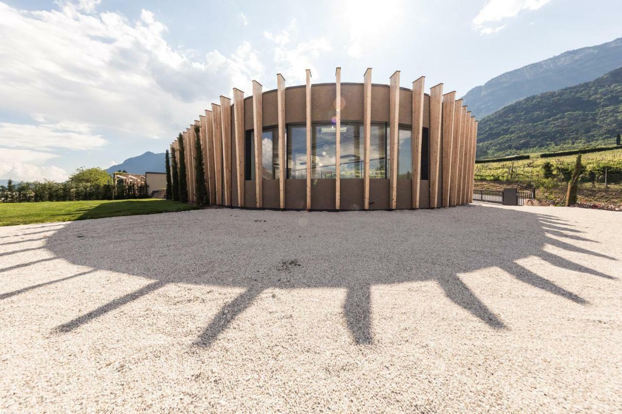 Weingut Moser Apartments Caldaro sulla Strada del Vino Exterior foto